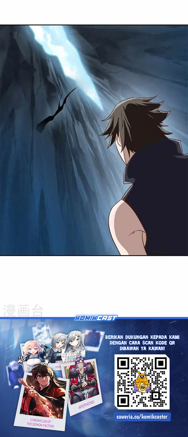 Peerless Soul Chapter 697 Bahasa Indonesia